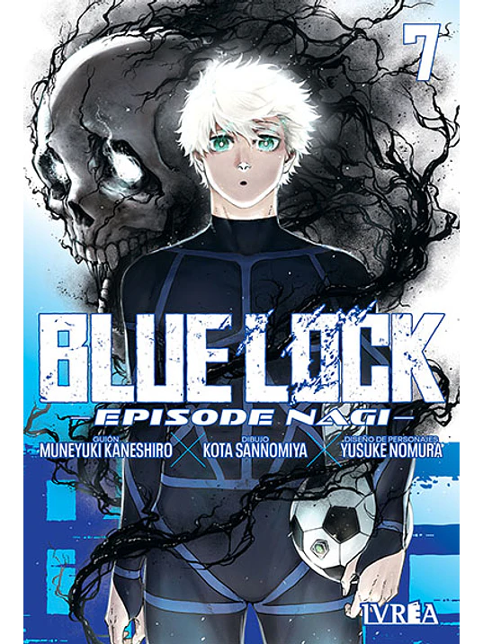 BLUE LOCK: EPISODE NAGI 07 - IVREA ARGENTINA 1