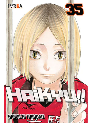 HAIKYU 35 - IVREA ARGENTINA