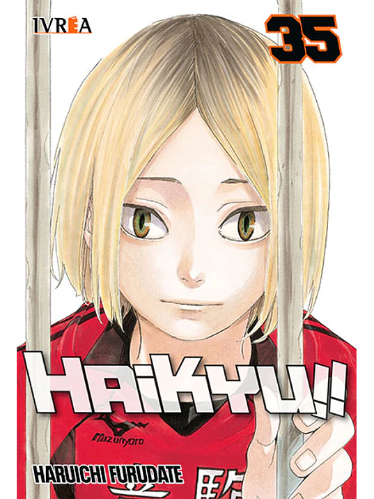 HAIKYU 35 - IVREA ARGENTINA 1