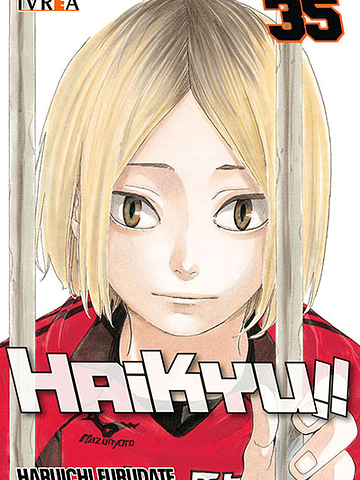 HAIKYU 35 - IVREA ARGENTINA