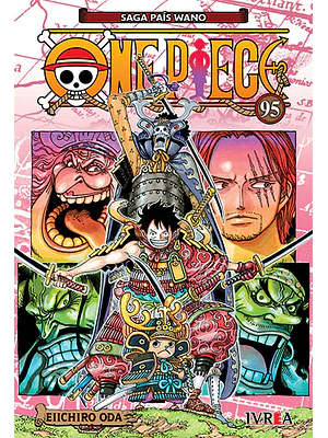ONE PIECE 95 - IVREA ARGENTINA