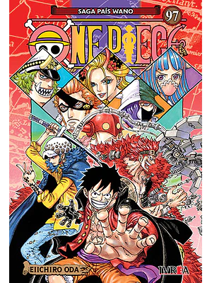ONE PIECE 97 - IVREA ARGENTINA