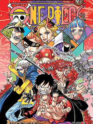 ONE PIECE 97 - IVREA ARGENTINA