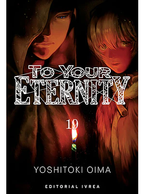 TO YOUR ETERNITY 19 - IVREA ARGENTINA