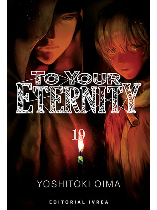 TO YOUR ETERNITY 19 - IVREA ARGENTINA 1