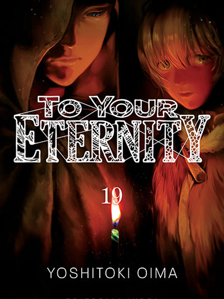TO YOUR ETERNITY 19 - IVREA ARGENTINA 1