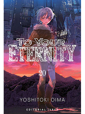 TO YOUR ETERNITY 20 - IVREA ARGENTINA