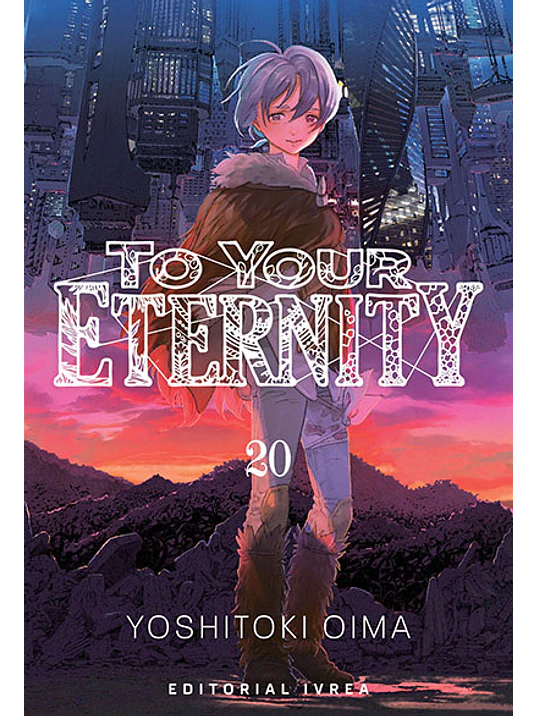 TO YOUR ETERNITY 20 - IVREA ARGENTINA 1