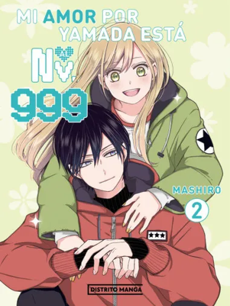 MI AMOR POR YAMADA KUN ESTA AL NV.999 2 - DISTRITO MANGA 1