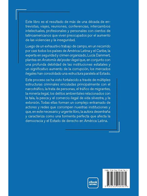 ANATOMIA DEL PODER ILEGAL - ARIEL