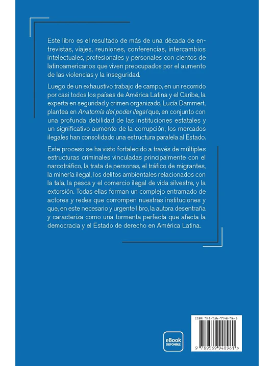 ANATOMIA DEL PODER ILEGAL - ARIEL 2