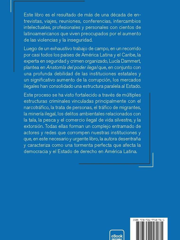ANATOMIA DEL PODER ILEGAL - ARIEL 2