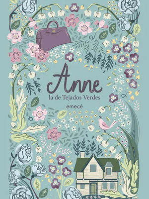 ANNE LA DE TEJADOS VERDES - EMECE