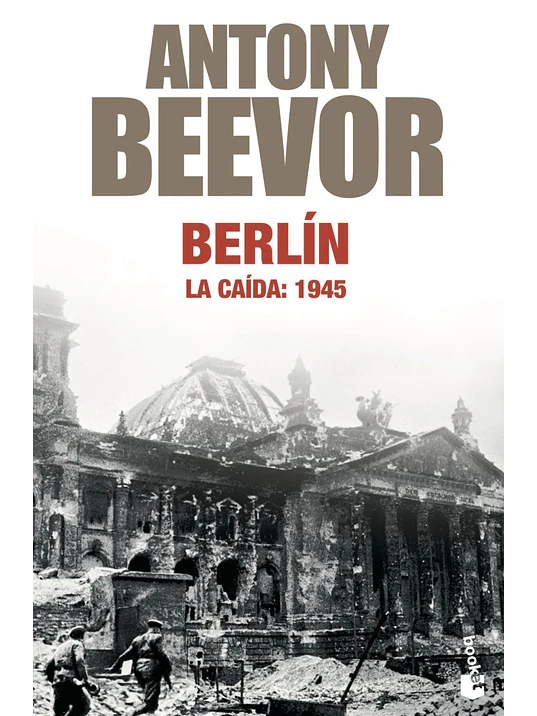 BERLIN. LA CAIDA 1945 - BOOKET 1
