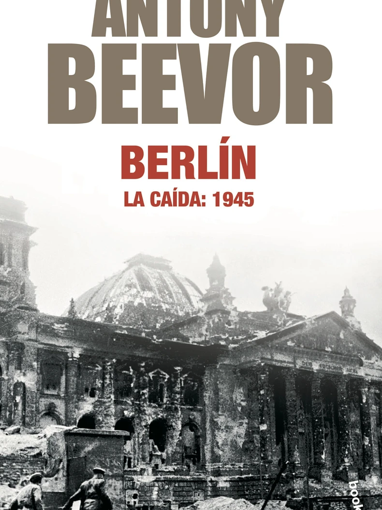 BERLIN. LA CAIDA 1945 - BOOKET 1