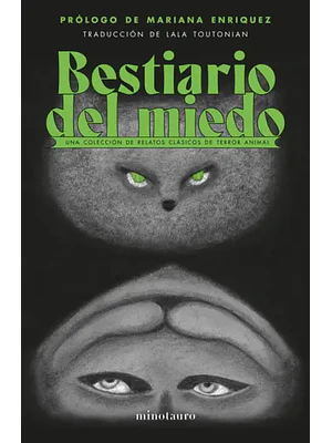 BESTIARIO DEL MIEDO - MINOTAURO