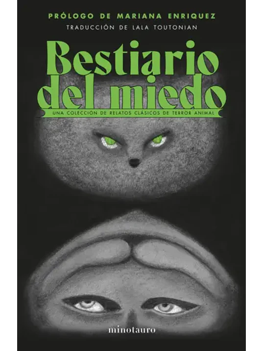 BESTIARIO DEL MIEDO - MINOTAURO 1