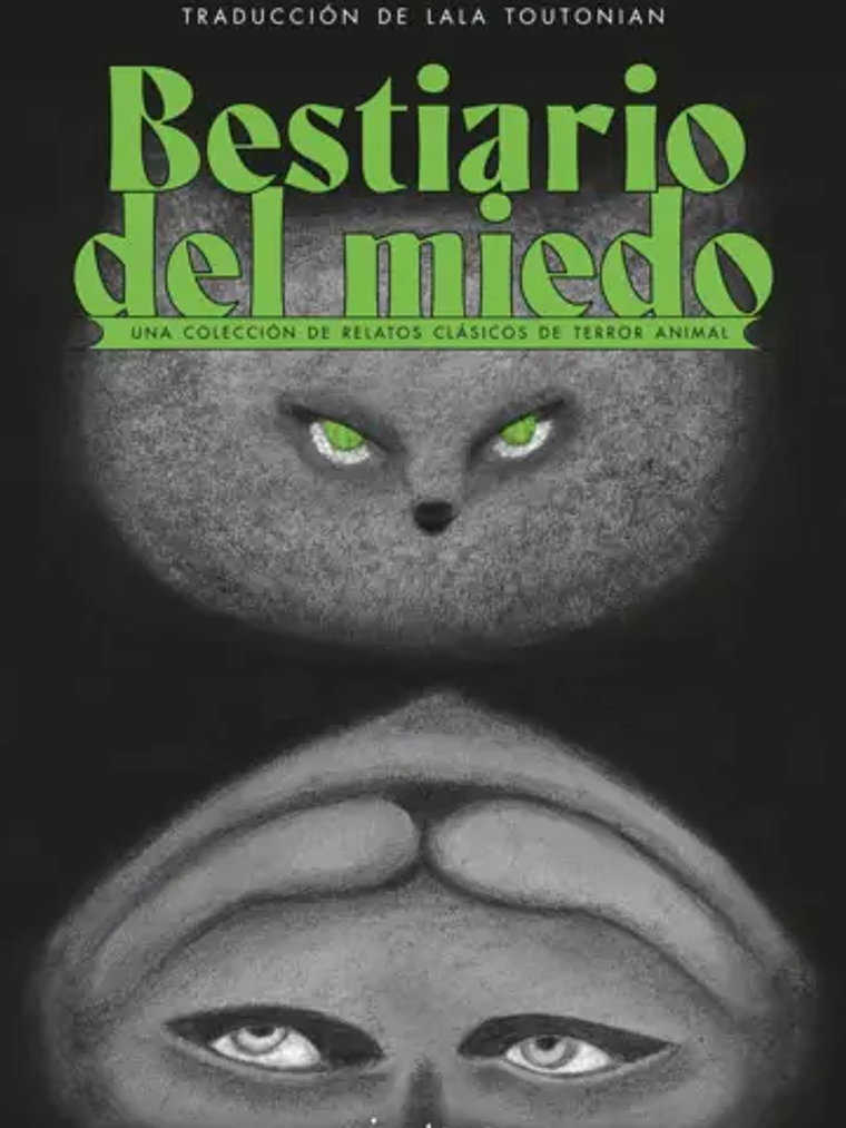 BESTIARIO DEL MIEDO - MINOTAURO 1