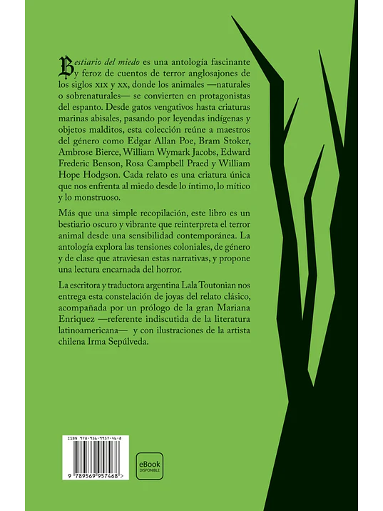 BESTIARIO DEL MIEDO - MINOTAURO 2