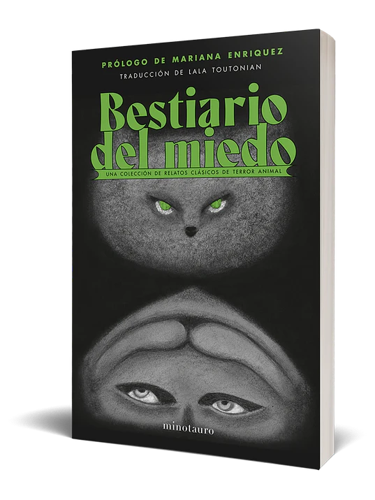 BESTIARIO DEL MIEDO - MINOTAURO 3