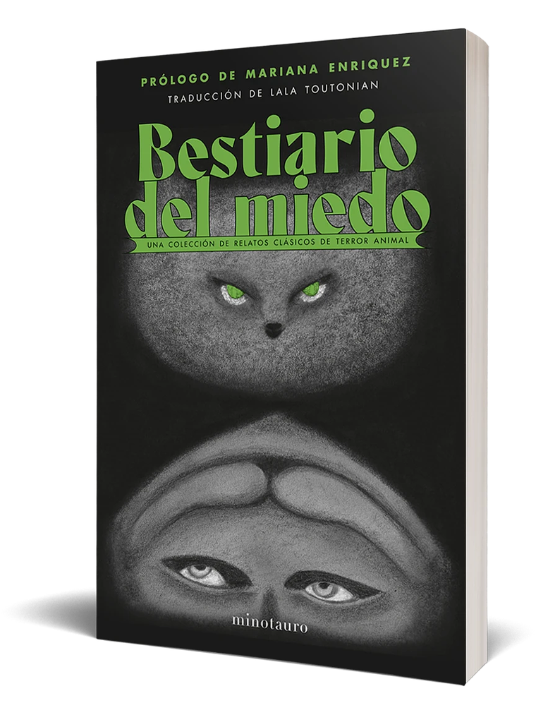 BESTIARIO DEL MIEDO - MINOTAURO 3