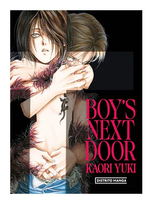 BOY’S NEXT DOOR - DISTRITO MANGA