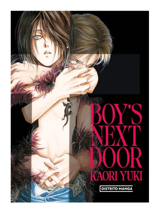 BOY’S NEXT DOOR - DISTRITO MANGA 1