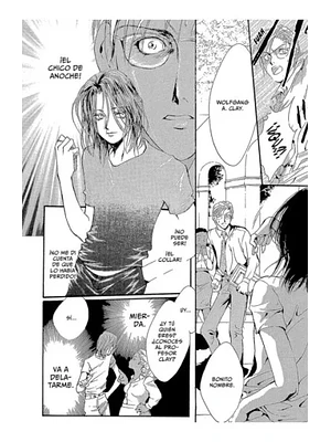 BOY’S NEXT DOOR - DISTRITO MANGA