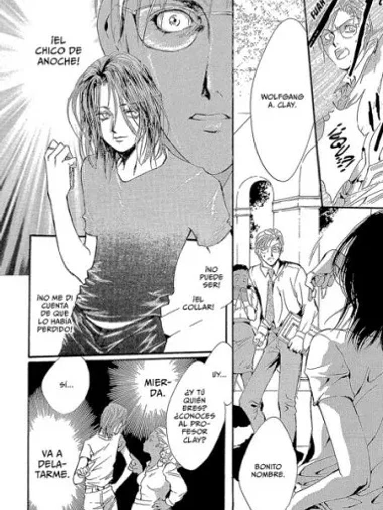 BOY’S NEXT DOOR - DISTRITO MANGA 2