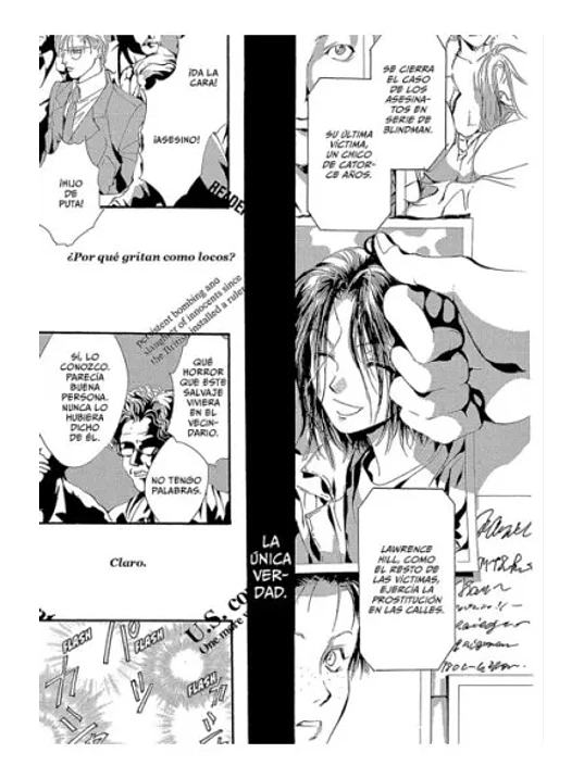 BOY’S NEXT DOOR - DISTRITO MANGA 3