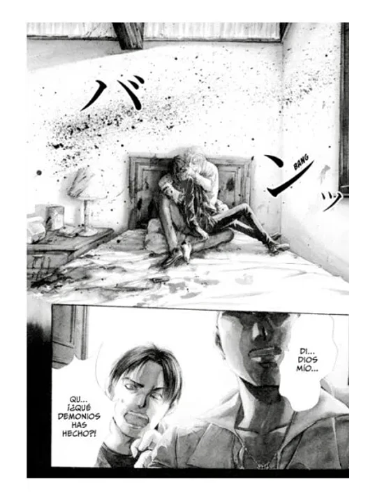 BOY’S NEXT DOOR - DISTRITO MANGA 4