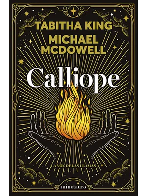 CALLIOPE. LA VOZ DE LAS LLAMAS - MINOTAURO