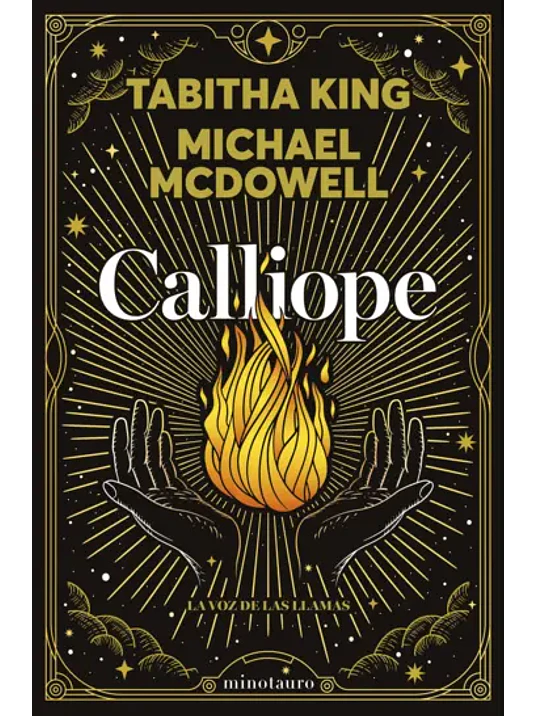 CALLIOPE. LA VOZ DE LAS LLAMAS - MINOTAURO 1