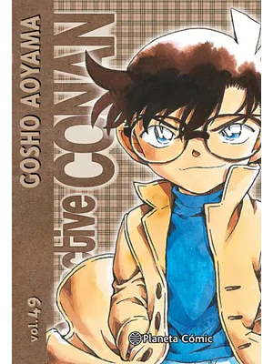 DETECTIVE CONAN 49 - PLANETA