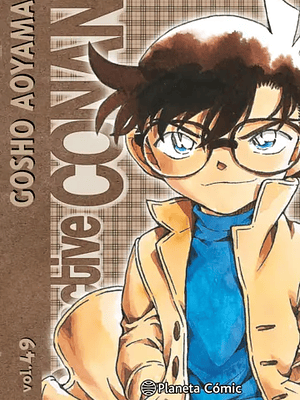 DETECTIVE CONAN 49 - PLANETA