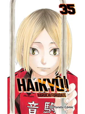 HAIKYU 35 - PLANETA