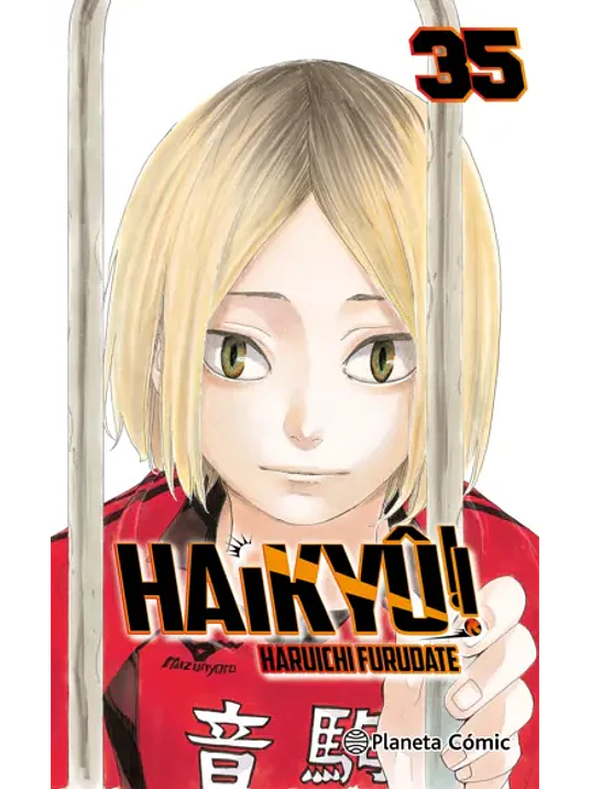 HAIKYU 35 - PLANETA 1