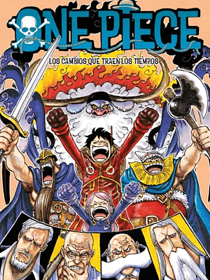 ONE PIECE 110 - PLANETA