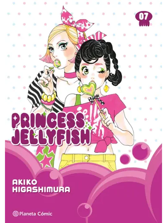 PRINCESS JELLYFISH 07- PLANETA 1