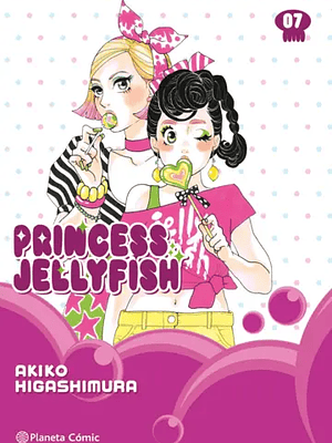 PRINCESS JELLYFISH 07- PLANETA