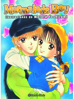 MARMALADE BOY ILUSTRACIONES - PLANETA