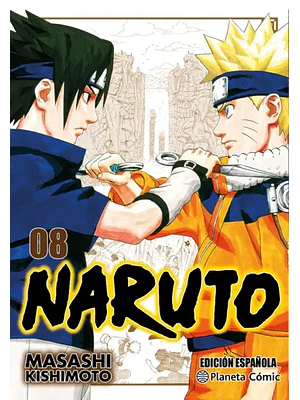 NARUTO JUMP REMIX 08 - PLANETA