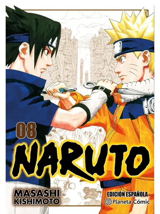 NARUTO JUMP REMIX 08 - PLANETA 1