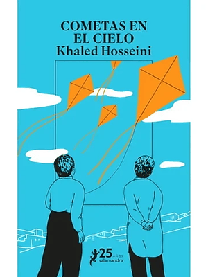 COMETAS EN EL CIELO 25 ANIVERSARIO - SALAMANDRA