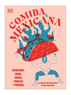 COMIDA MEXICANA - DK