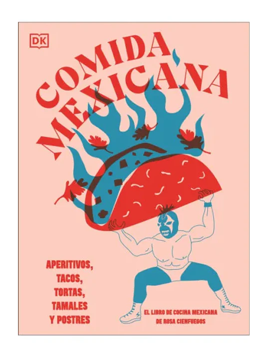 COMIDA MEXICANA - DK 1