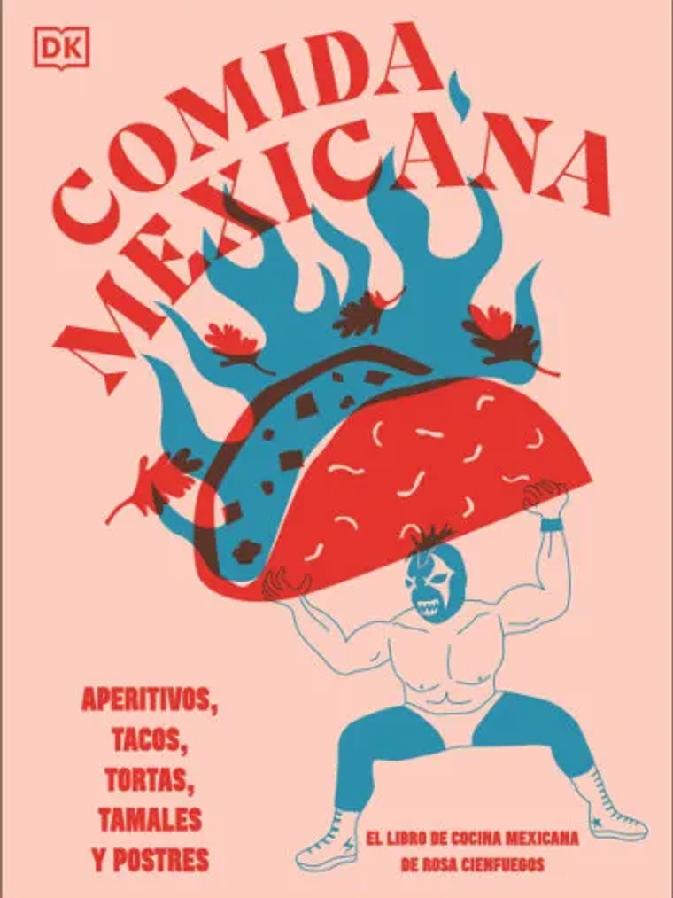 COMIDA MEXICANA - DK 1
