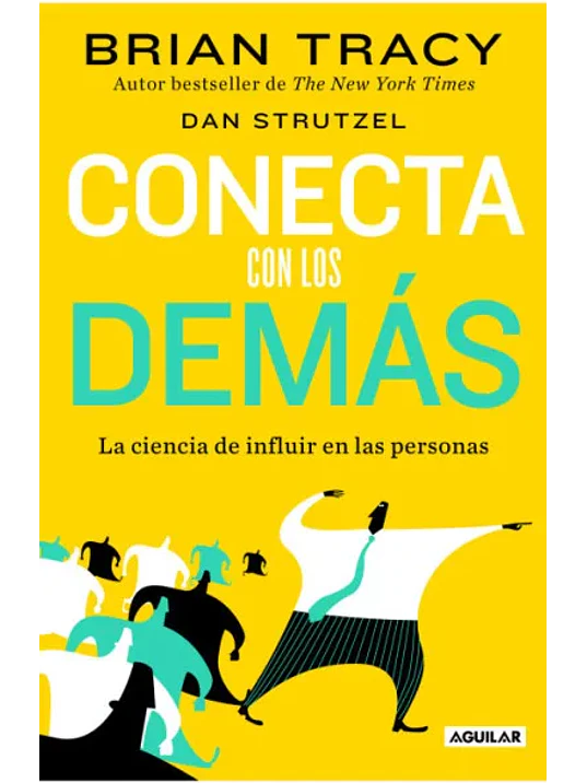 CONECTA CON LOS DEMAS - AGUILAR 1