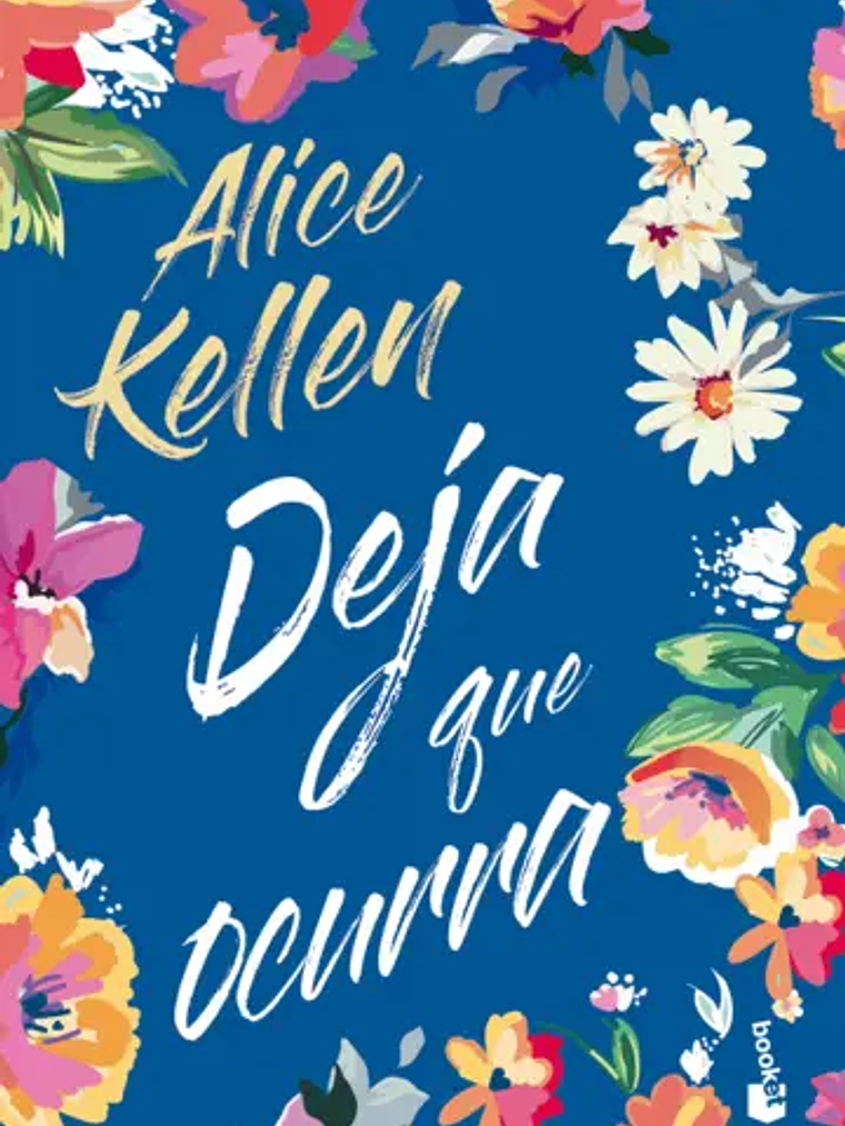 DEJA QUE OCURRA TD - BOOKET 1