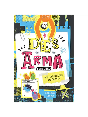 DESARMA ESTE LIBRO - GUADAL